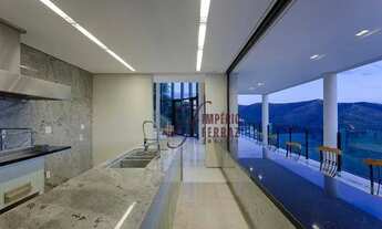 Imagem 9: Casa com 5 quartos, 697 m² - venda por R$ 6.900.000 ou aluguel por R$ 30.000/mês - Vale do