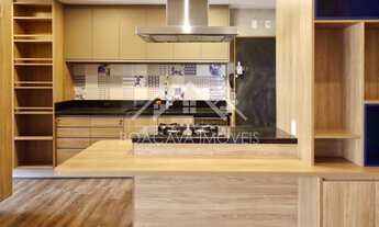 Imagem 7: Lindo apto com 3 suítes repleto de armários planejados em Pinheiros/SP!