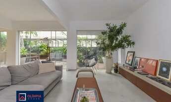 Imagem 4: Apartamento Locação Higienópolis 235 m² 3 Dormitórios