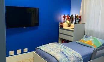 Imagem 7: Apartamento com 3 dormitórios, 260 m² - venda por R$ 2.332.000,00 ou aluguel por R$ 17.250