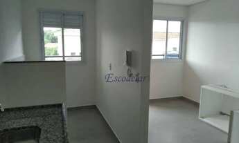 Imagem 4: Apartamento com 1 dormitório à venda, 28 m² por R$ 295.000,00 - Vila Isolina Mazzei - São