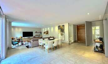 Imagem 7: Venda ou Aluguel de Casa com 4 Suítes no Alphaville - Piscina Aquecida/ Hidromassagem/ Go