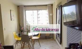 Imagem 2: Apartamento à venda, 59 m² por R$ 265.000,00 - Jardim Celeste - São Paulo/SP