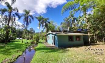 Imagem 4: Chácara com 3 dormitórios à venda, 36462 m² por R$ 540.000 - Pr 408 - Morretes/PR