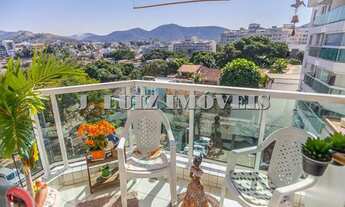 Imagem 2: Confira! Lindo apto. com varanda, 2 quartos (1 suíte) no Centro da Taquara - Rio de Janeir