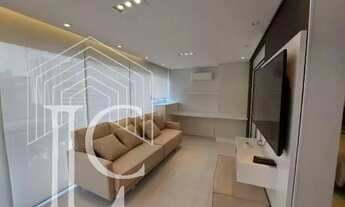 Imagem 1: Apartamento para Locação em São Paulo, Vila Nova Conceição, 1 dormitório, 1 suíte, 1 banhe