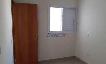 Imagem 7: Apartamento com 1 dormitório para alugar, 31 m² por R$ 1.574,00/mês - Vila Paulicéia - São