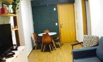 Imagem 3: Apartamento para Venda em Vitória, Jardim Camburi, 2 dormitórios, 1 suíte, 2 banheiros, 1