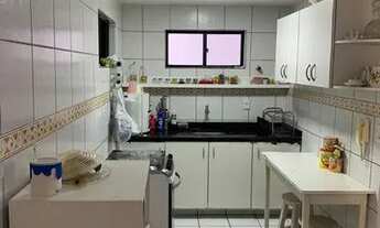 Imagem 2: Apartamento para venda possui 130 metros quadrados com 4 quartos