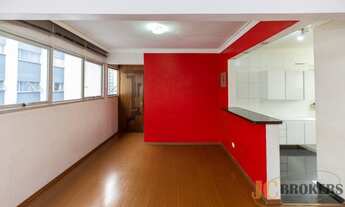 Imagem 3: Apartamento com 126 m² de área útil, 4 dormitórios, sendo 2 suítes, 1 vaga