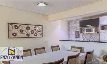 Imagem 5: Apartamento 3 dormitórios à venda, 104 m² área útil em condomínio clube com segurança 24 h