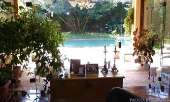 Imagem: SOBRADO - CIDADE JARDIM - SP