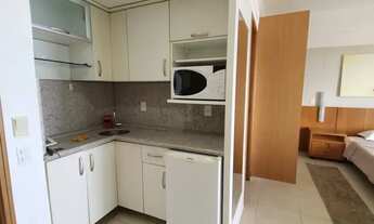 Imagem 3: Flat Tropical Executive Hotel/ 33m²/ 3º andar/ Ponta Negra!