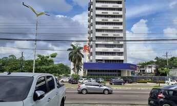 Imagem 5: Prédio Comercial pra Locação na Av. Constantino Nery 827m² Subsolo com vagas, banheiro e s