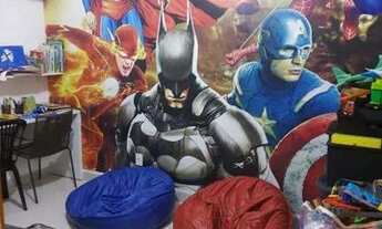 Imagem 14: Casa com 5 dormitórios, 360 m² - venda por R$ 1.750.000 ou aluguel por R$ 8.560/mês - Lote