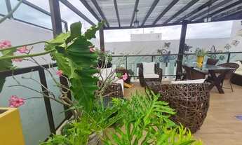 Imagem 5: Cobertura Duplex Mobiliada em Boa Viagem com 5 Quartos - 537 m² por R$ 19.000/Mês