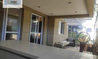 Imagem 4: Apartamento com 3 dormitórios à venda, 138 m² por R$ 1.285.000,00 - Mooca - São Paulo/SP