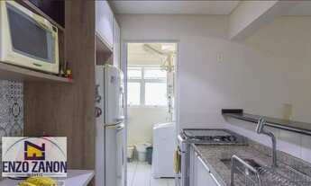 Imagem 7: Apartamento 3 dormitórios à venda, 104 m² área útil em condomínio clube com segurança 24 h