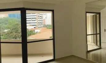 Imagem 2: Apartamento para aluguel tem 120 metros quadrados com 3 quartos em Indianópolis - São Paul