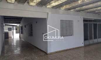 Imagem 4: Casa com 3 dormitórios à venda, 170 m² por R$ 550.000 - Vila Jordanópolis - São Bernardo d