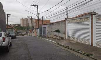 Imagem 4: Sobrado em Condomínio para Locação em São Paulo, Vila São Nicolau, 2 dormitórios, 1 banhei