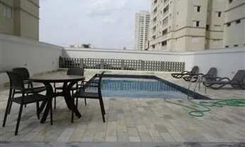 Imagem 4: Apartamento com 2 dormitórios para alugar, 88 m² - Jardim - Santo André/SP