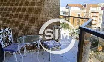 Imagem 3: Cobertura com 4 dormitórios à venda, 150 m² no Algodoal - Cabo Frio/RJ