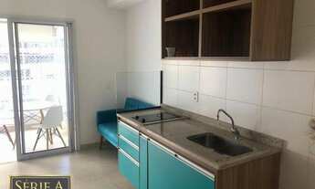 Imagem 4: Studio com 1 dormitório para alugar, 35 m² por R$ 3.423/mês - Consolação - São Paulo/SP