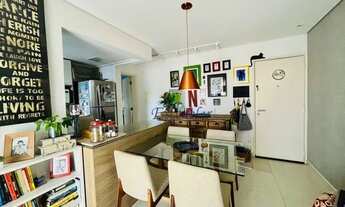 Imagem 5: Apartamento com 1 dormitório à venda, 52 m² por R$ 900.000,00 - Itaim Bibi - São Paulo/SP