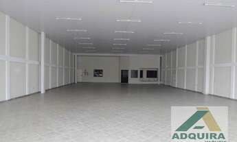 Imagem 2: Comercial sala no Rua Manoel Santos Ribas - Bairro Nova Rússia em Ponta Grossa