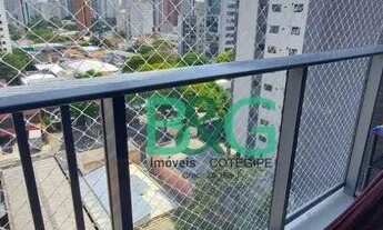 Imagem 3: Studio com 1 dormitório à venda, 24 m² por R$ 514.000 - Moema - São Paulo/SP