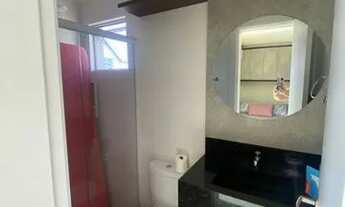 Imagem 4: Cobertura tipo loft anual - Pereque