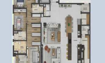 Imagem 3: SÃO PAULO - Apartamento Padrão - VILA MARIANA