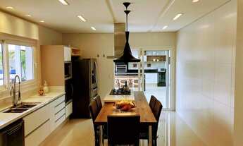 Imagem 7: Casa com 5 dormitórios à venda, 650 m² por R$ 6.700.000,00 - Condomínio Arujá 5 - Arujá/SP