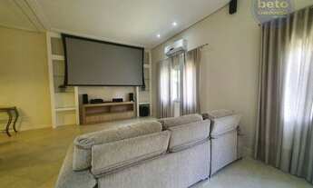 Imagem 4: Casa com 4 dormitórios, 367 m² - venda por R$ 2.300.000,00 ou aluguel por R$ 13.000,00/mês