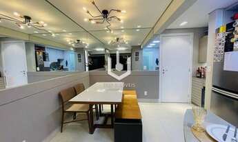 Imagem 6: Apartamento no Campo Belo com 2 dormitórios 01 suíte