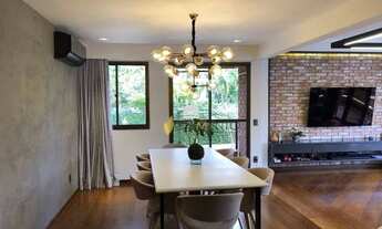 Imagem: Apartamento com 4 dormitórios, 200 m²