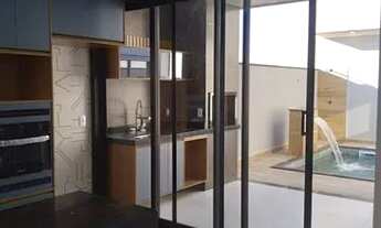 Imagem 7: Casa a venda Condomínio com Piscina e lindos móveis planejados