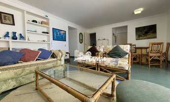 Imagem 3: Apartamento com 3 dormitórios à venda, 110 m² por R$ 590.000,00 - Pitangueiras - Guarujá/S