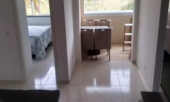 Imagem 4: APTO TODO MOBILIADO. SOMBRA TOTAL COM VISTA PARA O MAR