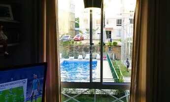 Imagem 4: Apartamento para Venda - 43.15m², 2 dormitórios, 1 vaga - Mario Quintana