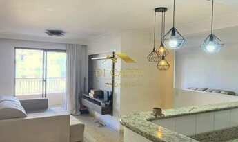 Imagem: Apartamento de 74 m² - 03 dormitórios