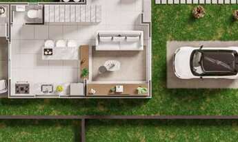 Imagem 2: Florianopolis - Casa Padrão - Santo Antonio de Lisboa