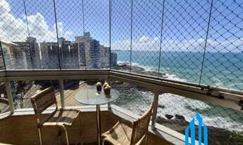 Imagem 3: Excelente Três quartos frente para a Praia das Virtudes No Centro de Guarapari