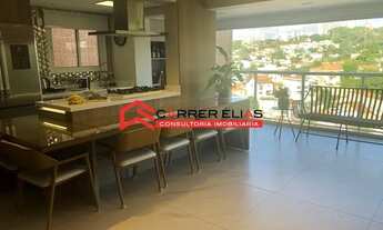 Imagem 2: Cobertura duplex a venda 250 m² 3 Suítes 3 Vagas Alto da Lapa - SP