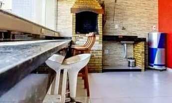 Imagem 3: Cobertura com porteira fechada na orla da Praia do Forte