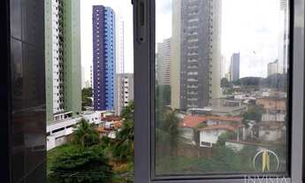 Imagem 5: Apartamento com 2 dormitórios à venda, 53 m² por R$ 266.000,00 - Miramar - João Pessoa/PB