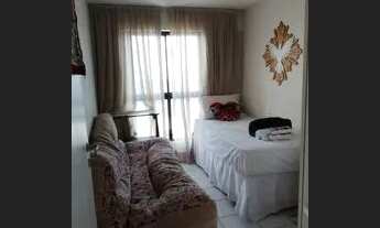 Imagem 4: Paradise Flat: 2 quartos COMPLETAMENTE mobiliado com vista mar em Ponta negra com LIMPEZA