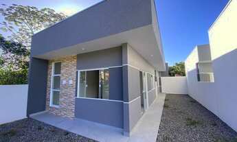 Imagem 4: Casa com 2 dormitórios à venda, 55 m² por R$ 230.000,00 - Itamar - Itapoá/SC