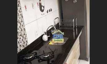 Imagem 6: Apartamento com 2 dormitórios, 52 m² - venda por R$ 205.000,00 ou aluguel por R$ 1.645,51